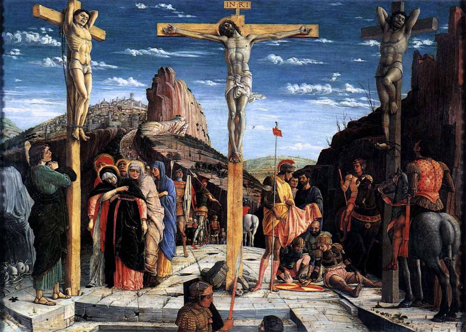 Распятие.-худ.-Андреа-Мантенья-1459-г.